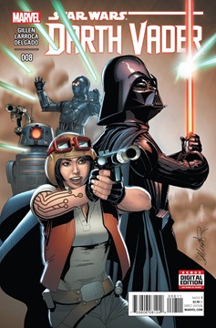 Darth Vader #8 (2015)