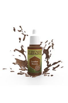 Army Painter Warpaints: Leather Brown