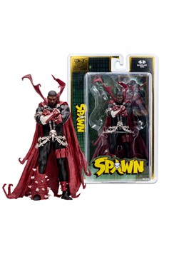 Spawn Wave 7 7-inch Scale Spawn 311 Action Figure