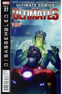 Ultimate Comics Ultimates #27 (2011)