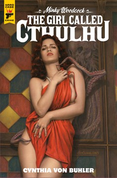 Minky Woodcock Girl Called Cthulhu #1 Cover A Celnia (Mature) (Of 4)