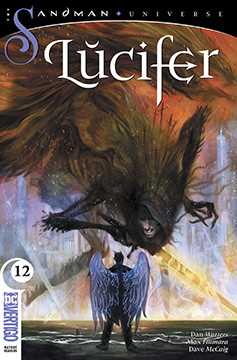 Lucifer #12 (Mature)