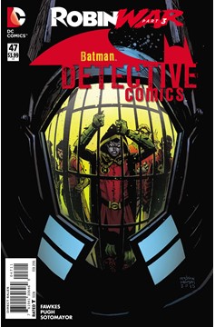 Detective Comics #47 (2011)