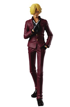 One Piece Shukko Special Sanji Figure