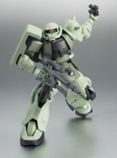 Moblie Suit Gundam Robot Spirits (Side Ms) Ms-06 Zaku II Ver. A.N.I.M.E. Xx Action Figure