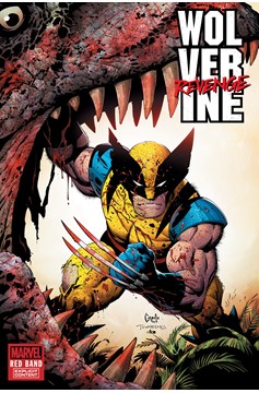 Wolverine: Revenge - Red Band #1 [Polybagged]