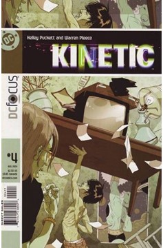 Kinetic #4