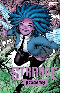 Strange Academy #3 Adams Character Spotlight Variant