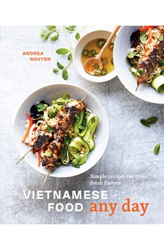 Vietnamese Food Any Day (Hardcover Book)