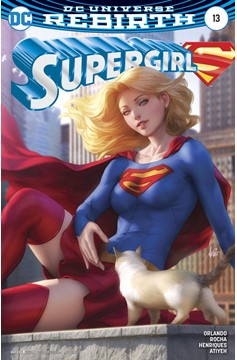 Supergirl #13 Variant Edition (2016)