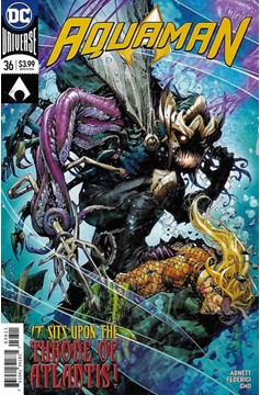 Aquaman #36 (2016)