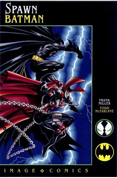 Spawn-Batman #1 [Direct]