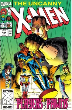 The Uncanny X-Men #299 [Direct]