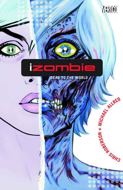 iZombie Graphic Novel Volume 1 Dead To The World
