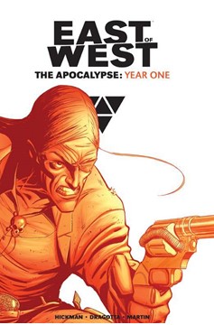 East of West The Apocalypse Year One Hardcover (New Printing)