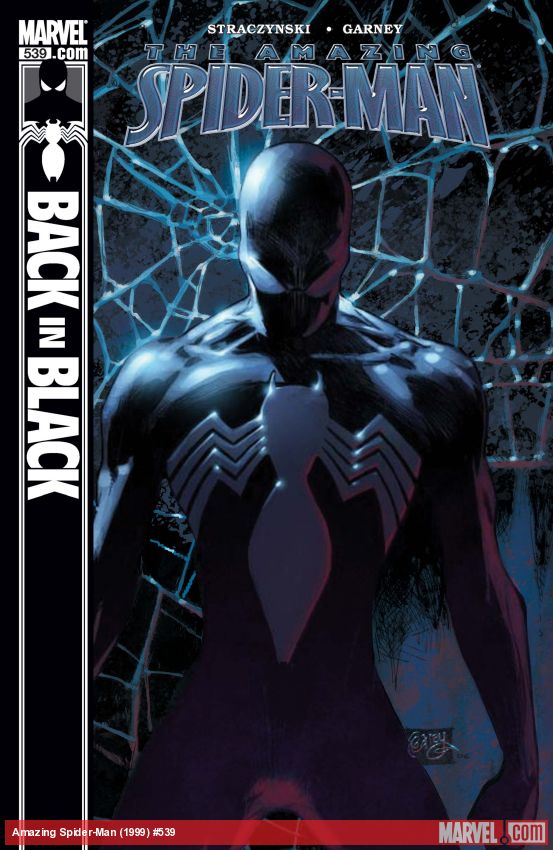 Amazing Spider-Man #539 (1998)
