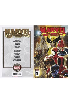 Marvel #85th Anniversary Special