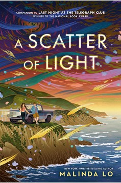 A Scatter Of Light (Hardcover Book)