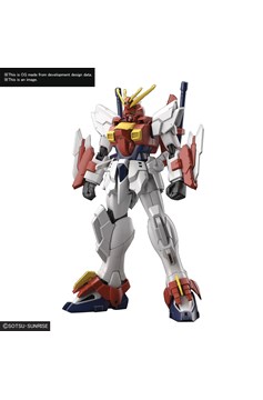 Gundam Breaker Battlogue Blazing Gundam Model Kit