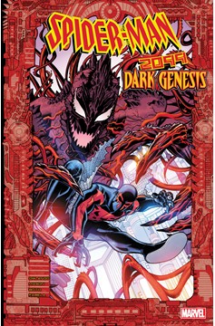 Spider-Man 2099 Graphic Novel Dark Genesis