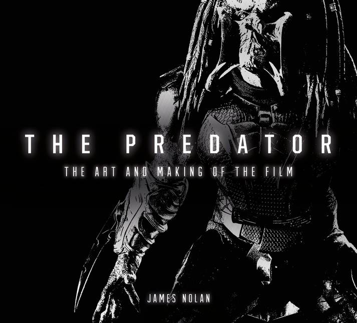 Predator Art & Making of Film Hardcover