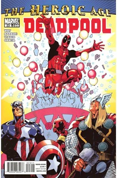 Deadpool #23 (2008)