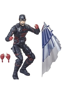 Marvel Legends Falcon & Winter Soldier Us Agent Action Figure 