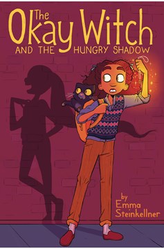 Okay Witch Graphic Novel Volume 2 Okay Witch & the Hungry Shadow