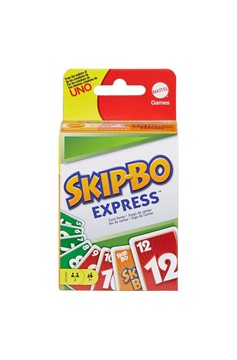 Skip-Bo Express