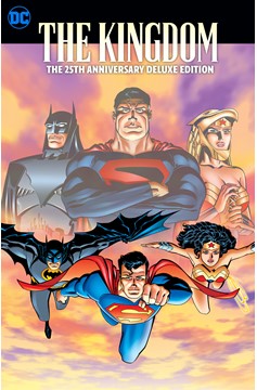 The Kingdom: The 25th Anniversary Deluxe Edition Hardcover