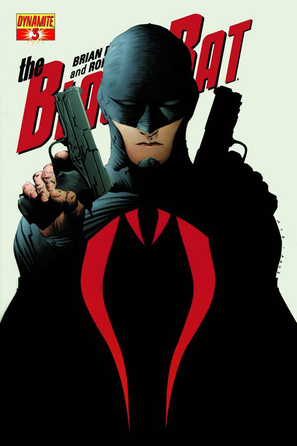 Black Bat #3 Cover A Lee