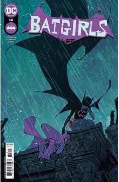 Batgirls #14 Cover A Jorge Corona