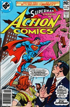 Action Comics #498