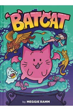 Batcat Graphic Novel Volume 1