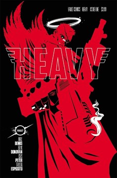 Heavy #1 Cover D 2nd Printing