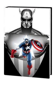 Captain America Lives Omnibus Hardcover Cassaday Direct Market Variant (2022 Printing)