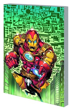 Iron Man 2020 Graphic Novel