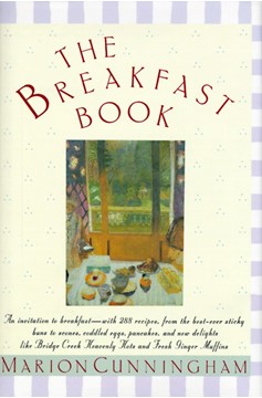 The Breakfast Book (Hardcover Book)