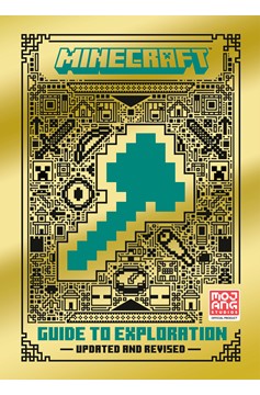 Minecraft Hardcover Book Volume 28 Guide To Exploration (Updated)