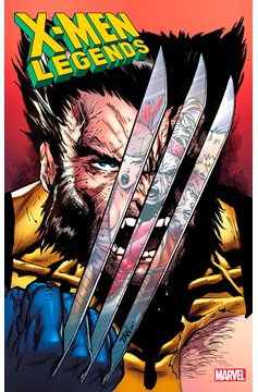 X-Men Legends #9