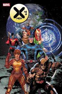 X-Men #1 Yu Poster
