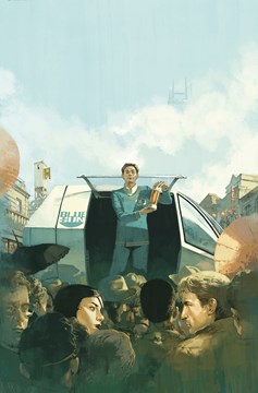 Firefly #17 Cover A Main Aspinall