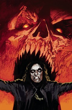 Alice Cooper #1 Cover I 1 for 20 Incentive Alexander Virign (Of 5)