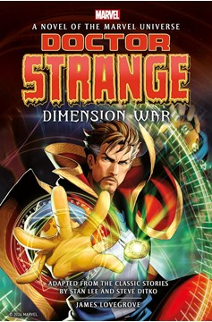 Doctor Strange Dimension War Hardcover