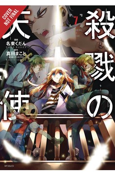 Angels of Death Manga Volume 7