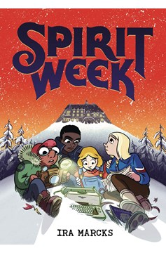 Spirit Week Graphic Novel