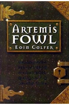 Artemis Fowl (Hardcover Book)