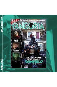 Fangoria Volume 2 #19
