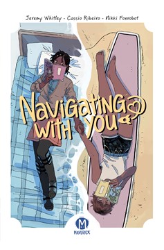 Navigating With You Graphic Novel