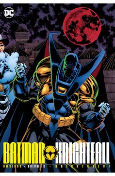 Batman Knightfall Omnibus Hardcover Volume 2
